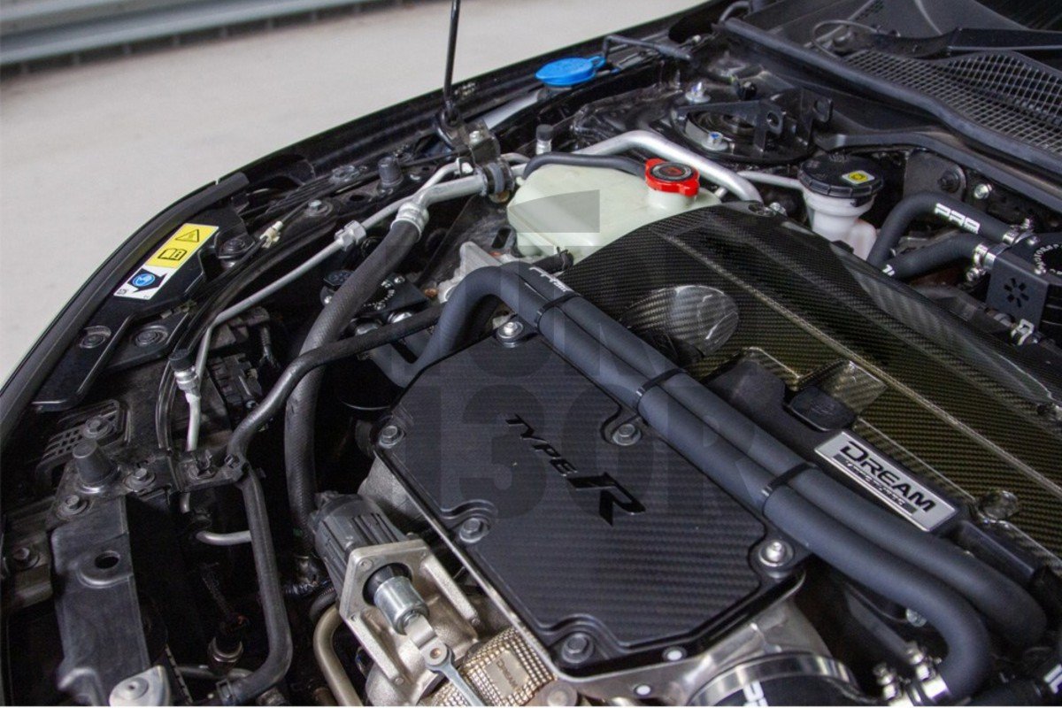 Airtec CCV Oil Catch Can for Honda Civic Type R FL5 Airtec CCV Oil Catch Can for Honda Civic Type R FL5