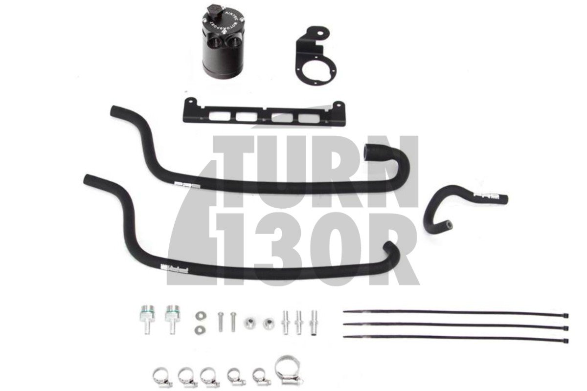 Airtec CCV Oil Catch Can for Honda Civic Type R FL5 Airtec CCV Oil Catch Can for Honda Civic Type R FL5