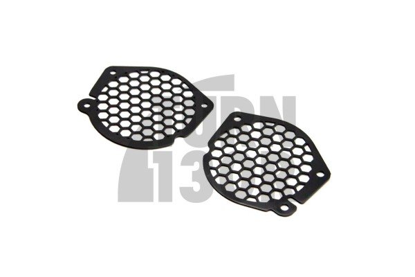 Airtec Fog Light Replacement Grilles for Honda Civic Type R FK2 Airtec Fog Light Replacement Grilles for Honda Civic Type R FK2