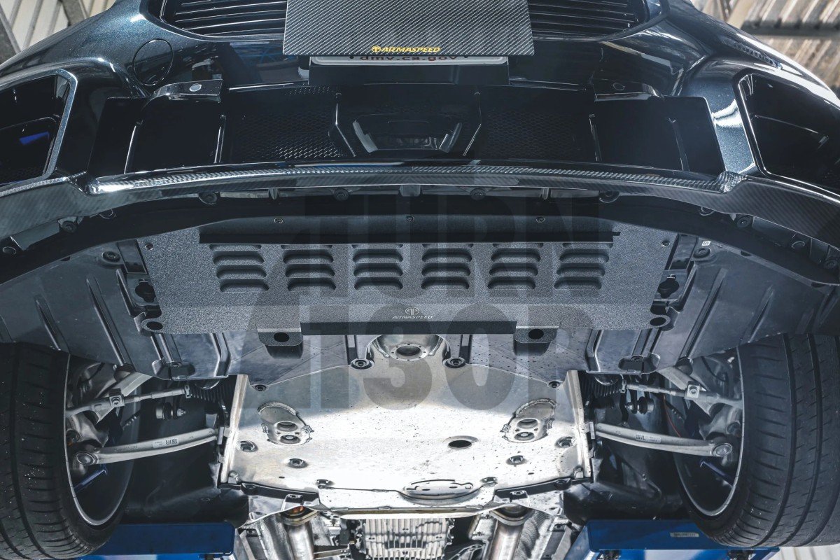 Armaspeed Aluminium Undertray for BMW M2 G87 - M3 G80 - M4 G82 Armaspeed Aluminium Undertray for BMW M2 G87 - M3 G80 - M4 G82