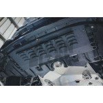 Armaspeed Aluminium Undertray for BMW M2 G87 - M3 G80 - M4 G82 Armaspeed Aluminium Undertray for BMW M2 G87 - M3 G80 - M4 G82