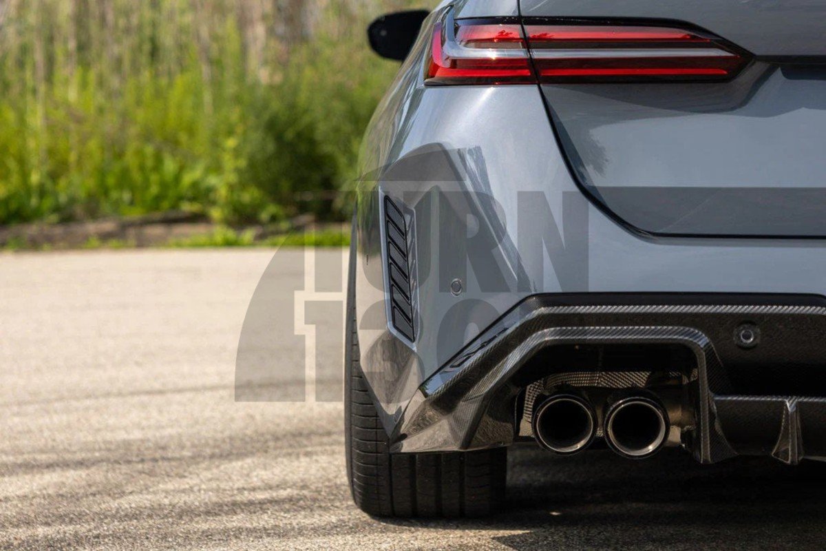 Acexxon Honeycomb Rear Reflector Deletes for BMW M5 G90 - G99 Acexxon Honeycomb Rear Reflector Deletes for BMW M5 G90 - G99