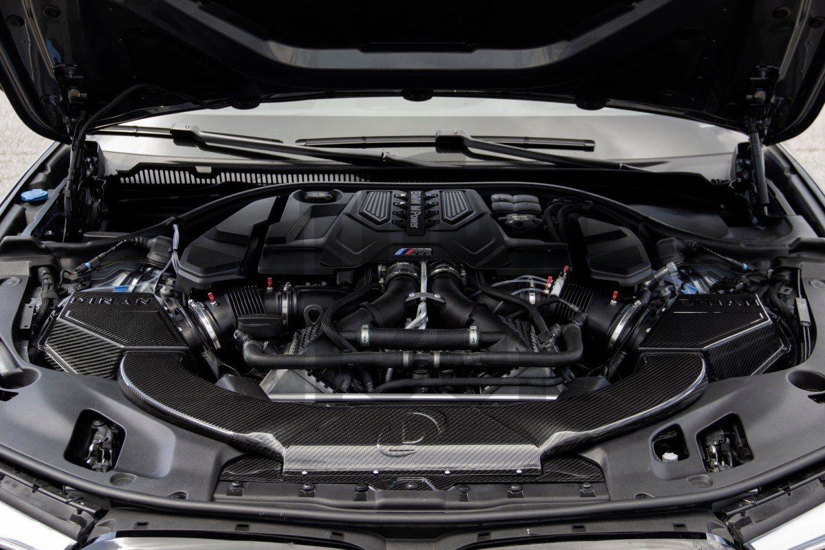 Dinan Carbon Intake for BMW M5 F90 Dinan Carbon Intake for BMW M5 F90