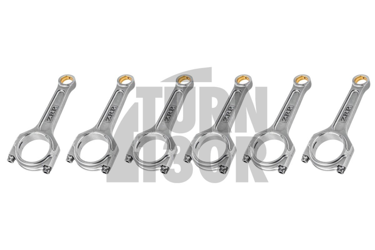 ZRP Forged Connecting Rods for BMW 140i - 240i - 340i - 440i - Toyota Supra Mk5 B58 ZRP Forged Connecting Rods for BMW 140i - 240i - 340i - 440i - Toyota Supra Mk5 B58