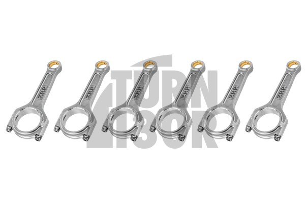ZRP Forged Connecting Rods for BMW 140i - 240i - 340i - 440i - Toyota Supra Mk5 B58 ZRP Forged Connecting Rods for BMW 140i - 240i - 340i - 440i - Toyota Supra Mk5 B58