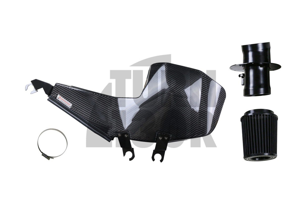 Armaspeed Carbon Fiber Air Intake for Mini Cooper S & JCW F66 Armaspeed Carbon Fiber Air Intake for Mini Cooper S & JCW F66