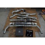 Armytrix Valvetronic Catback Exhaust System for Mercedes CLA 45 AMG C117 Armytrix Valvetronic Catback Exhaust System for Mercedes CLA 45 AMG C117