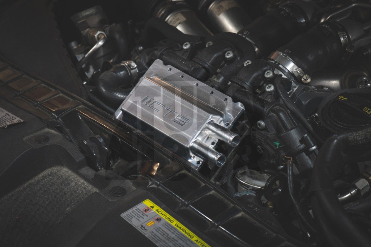 CTS Turbo Intercooler for Audi RS6 C7 & RS7 C7 CTS Turbo Intercooler for Audi RS6 C7 & RS7 C7