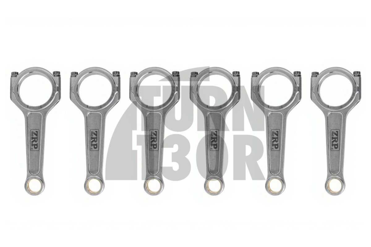 ZRP Forged Connecting Rods for Nissan R35 GTR ZRP Forged Connecting Rods for Nissan R35 GTR