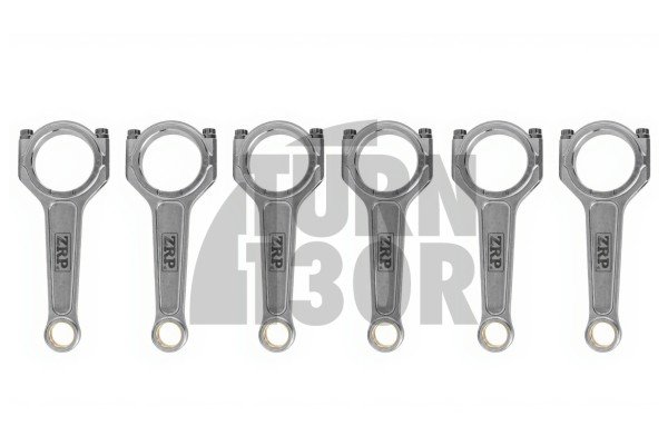 ZRP Forged Connecting Rods for Nissan R35 GTR ZRP Forged Connecting Rods for Nissan R35 GTR