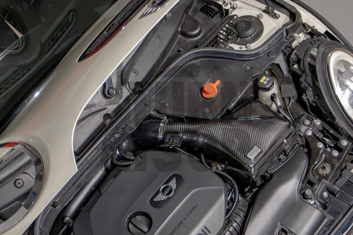 Pipercross AirMax Carbon Intake System for Mini Cooper S & JCW F56 Pipercross AirMax Carbon Intake System for Mini Cooper S & JCW F56