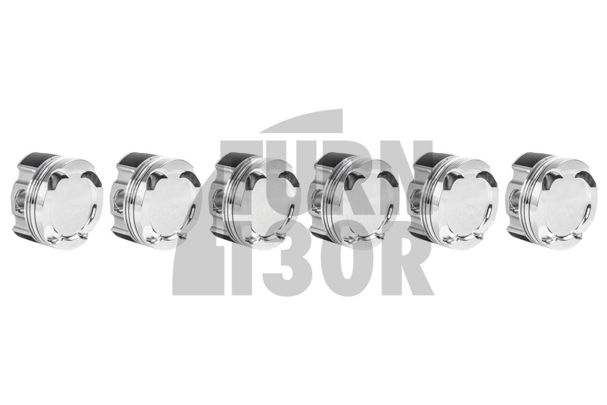 JE Forged Pistons for BMW B58 - 140i - 240i - 340i & 440i JE Forged Pistons for BMW B58 - 140i - 240i - 340i & 440i
