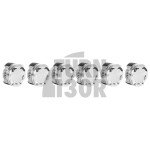 JE Forged Pistons for BMW B58 - 140i - 240i - 340i & 440i JE Forged Pistons for BMW B58 - 140i - 240i - 340i & 440i