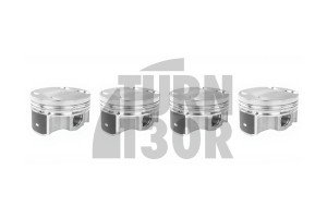 JE Forged Pistons for Nissan CA18DET 200SX S13 