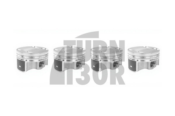 JE Forged Pistons for Nissan CA18DET 200SX S13 