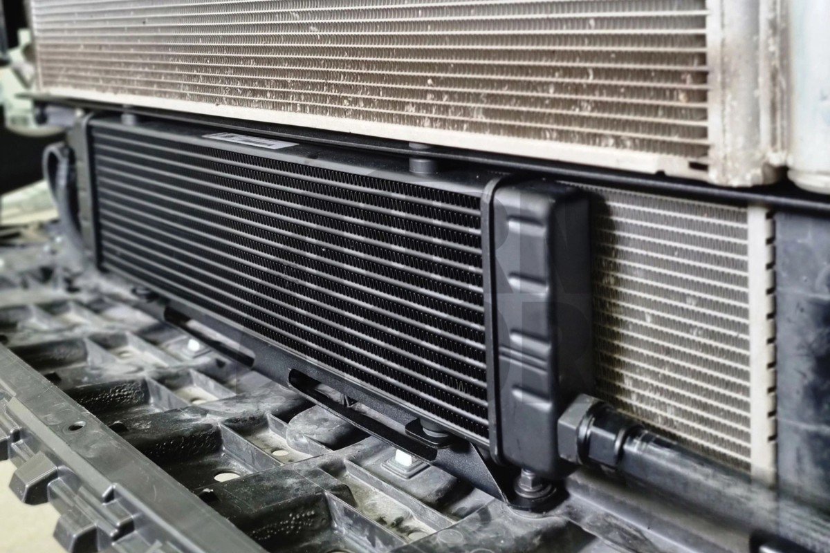 Do88 Oil Cooler Kit for Toyota Yaris GR Do88 Oil Cooler Kit for Toyota Yaris GR