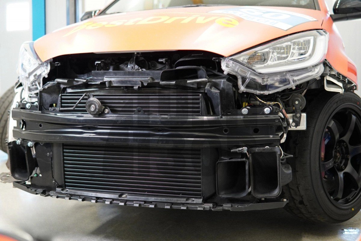 Do88 Intercooler Kit for Toyota Yaris GR Do88 Intercooler Kit for Toyota Yaris GR