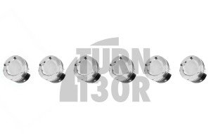 JE Forged Pistons for BMW M2 - 135i - 235i - 335i & 435i N55