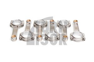 ZRP Forged Connecting Rods for Toyota Supra Mk4 2JZ 