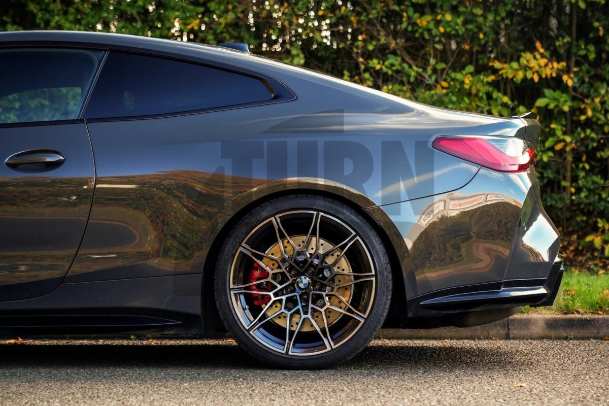 BMW G87 M2 -MMX Lowering Springs BMW G87 M2 -MMX Lowering Springs