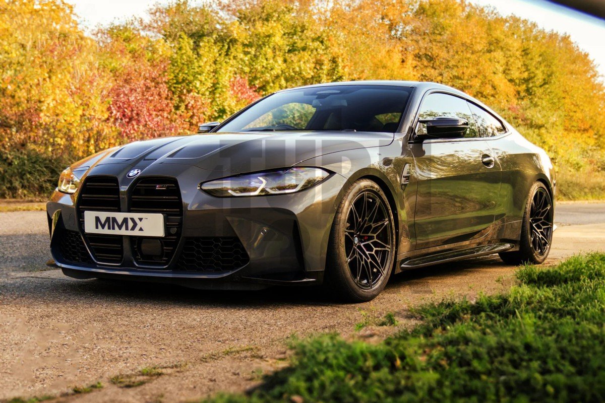 BMW G87 M2 -MMX Lowering Springs BMW G87 M2 -MMX Lowering Springs