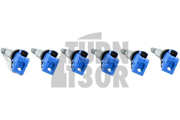MMX Blue Coil Packs for BMW 135i - 235i - 335i - M2 - M3 - M4 - M5 - (N54, N55, S55, S54) MMX Blue Coil Packs for BMW 135i - 235i - 335i - M2 - M3 - M4 - M5 - (N54, N55, S55, S54)