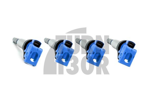 MMX Blue Coil Packs for Mini Cooper S - JCW R56 and Peugeot 208 GTI - 308 GTI - DS3 MMX Blue Coil Packs for Mini Cooper S - JCW R56 and Peugeot 208 GTI - 308 GTI - DS3