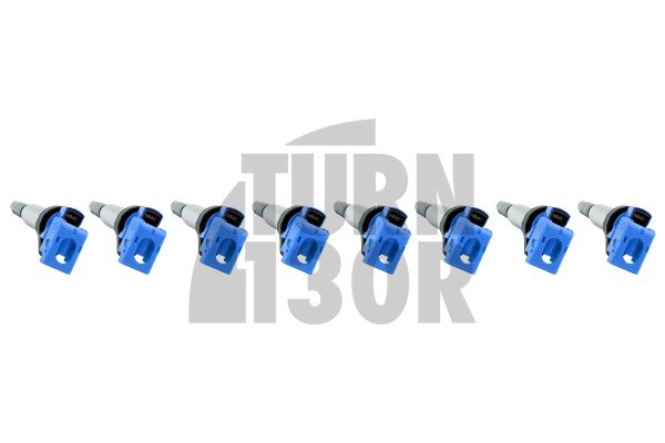 MMX Blue Coil Packs for BMW M5 - M6 F1x and M5 - M8 F9x S63 MMX Blue Coil Packs for BMW M5 - M6 F1x and M5 - M8 F9x S63