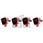 MMX Red Coil Packs for Mini Cooper S - JCW - GP3 F56 and BMW 135i - 235i F4x MMX Red Coil Packs for Mini Cooper S - JCW - GP3 F56 and BMW 135i - 235i F4x