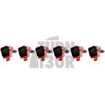 MMX Red Coil Packs for BMW 140i - 240i - 340i - Supra B58 and M3 - M4 G8x - X3M S58 MMX Red Coil Packs for BMW 140i - 240i - 340i - Supra B58 and M3 - M4 G8x - X3M S58