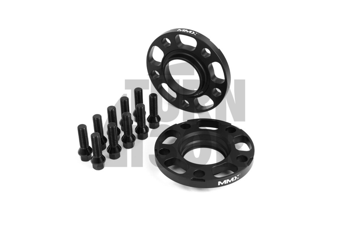 MMX Wheel Spacers Kit for BMW 135i F40 - M3 G80 - M4 G8x - M2 G87 - M5 F90 MMX Wheel Spacers Kit for BMW 135i F40 - M3 G80 - M4 G8x - M2 G87 - M5 F90