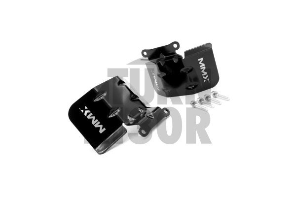 MMX Drive Shaft Heat Shield (Pair) for BMW M3 G80 - M4 G8x - M2 G87 MMX Drive Shaft Heat Shield (Pair) for BMW M3 G80 - M4 G8x - M2 G87