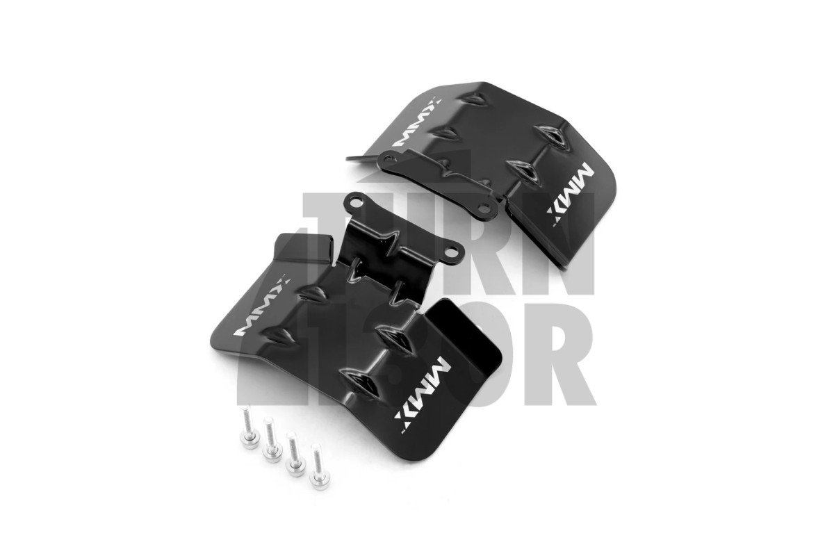 MMX Drive Shaft Heat Shield (Pair) for BMW M3 G80 - M4 G8x - M2 G87 MMX Drive Shaft Heat Shield (Pair) for BMW M3 G80 - M4 G8x - M2 G87