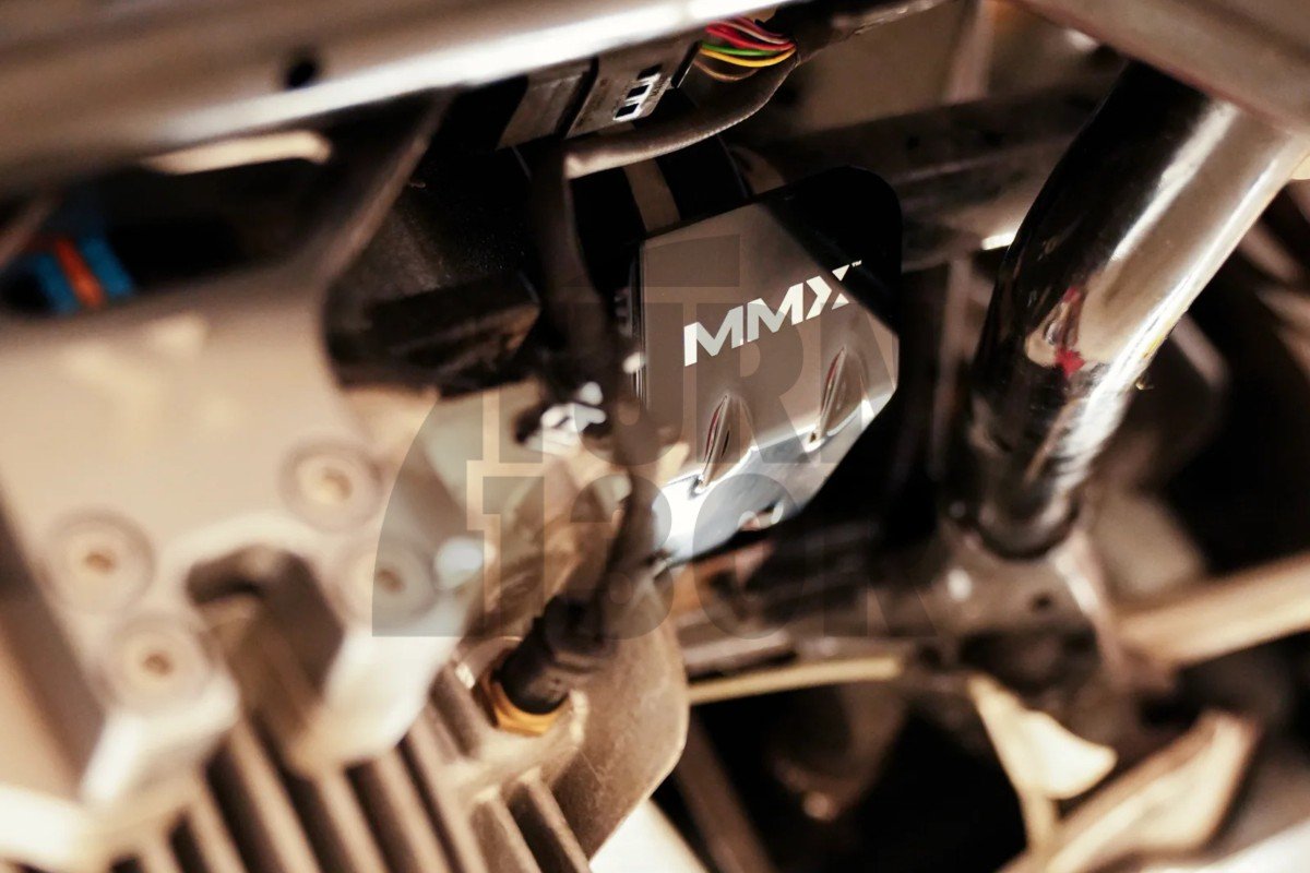 MMX Drive Shaft Heat Shield (Pair) for BMW M3 G80 - M4 G8x - M2 G87 MMX Drive Shaft Heat Shield (Pair) for BMW M3 G80 - M4 G8x - M2 G87