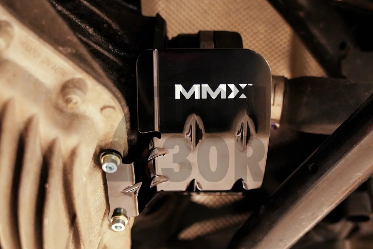 MMX Drive Shaft Heat Shield (Pair) for BMW M3 G80 - M4 G8x - M2 G87 MMX Drive Shaft Heat Shield (Pair) for BMW M3 G80 - M4 G8x - M2 G87