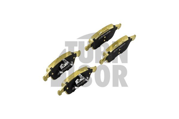 Dixcel Z Type Front Pads for Renault Clio 4 RS