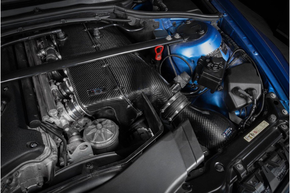 Eventuri Carbon Fiber Plenum for BMW M3 E46