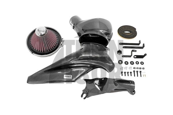 Gruppe M Carbon Fiber Intake System for Mini Cooper S - JCW F66 