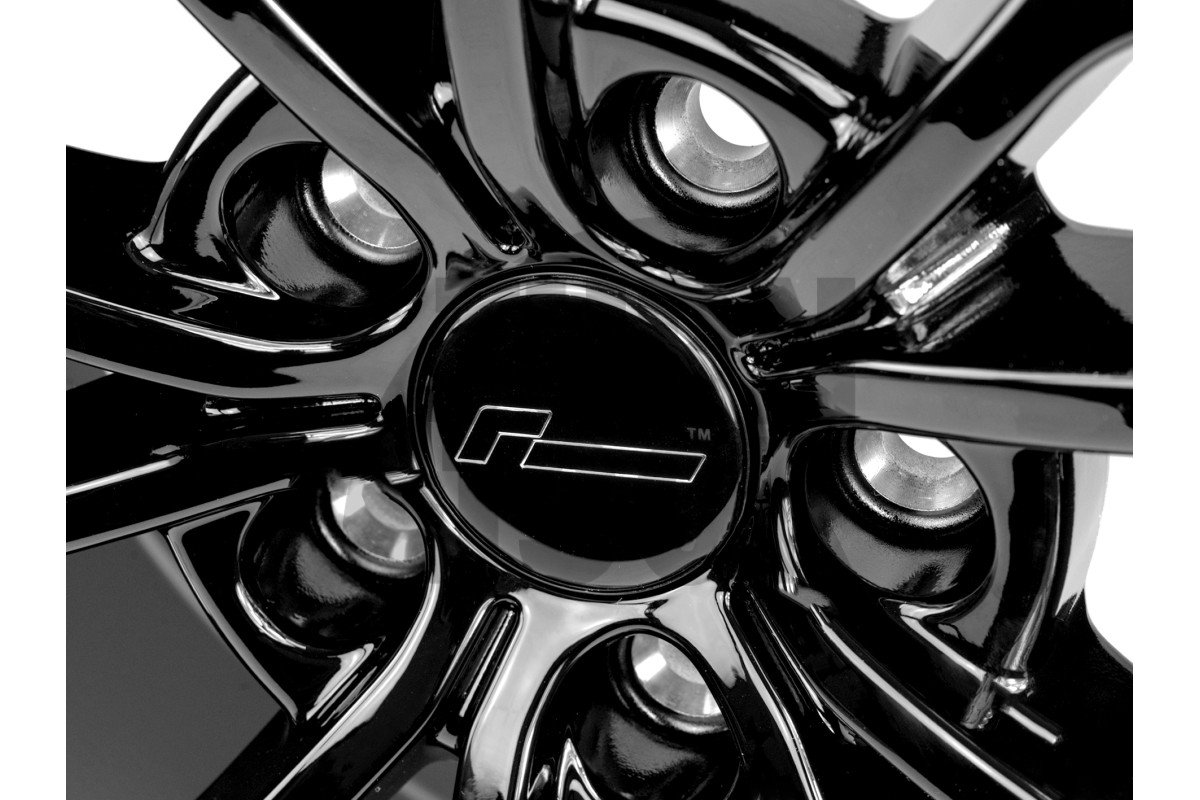Racingline R360 Wheel 20 x 8.5 - 5x112 ET44 - Black