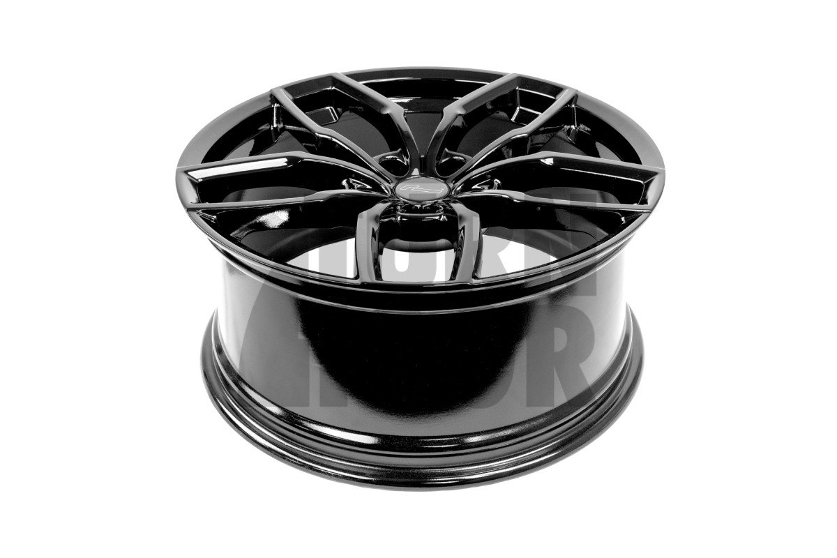Racingline R360 Wheel 20 x 8.5 - 5x112 ET44 - Black