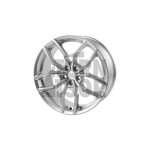 Racingline R360 Wheel 20 x 8.5 - 5x112 ET44 - Silver