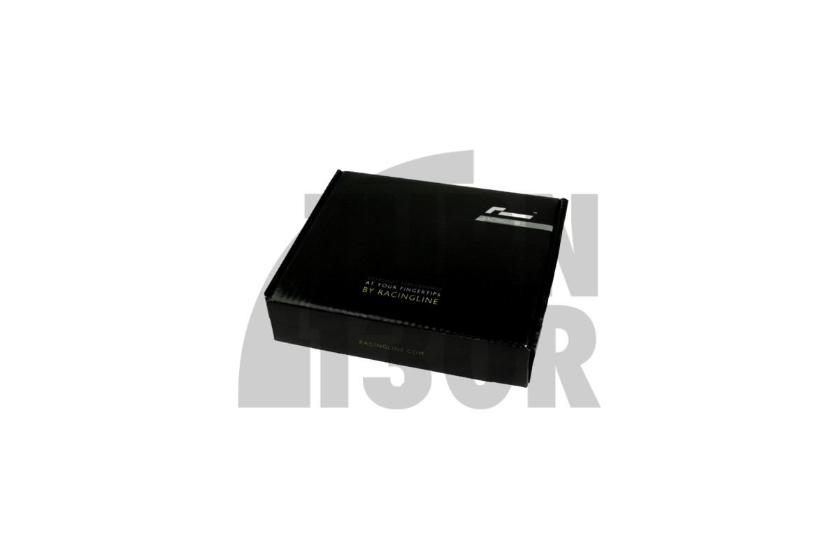 Racingline Remote Washer Fill Relocate Bottle for Golf 8 R - S3 8Y MQB EVO EA888.4