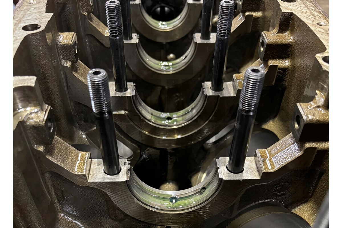 ARP Main Stud Kit for Renault Clio 3 RS and Megane 2 RS - Megane 3 RS