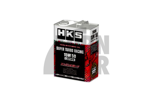 HKS Super Turbo Racing 15W50 Oil Engine