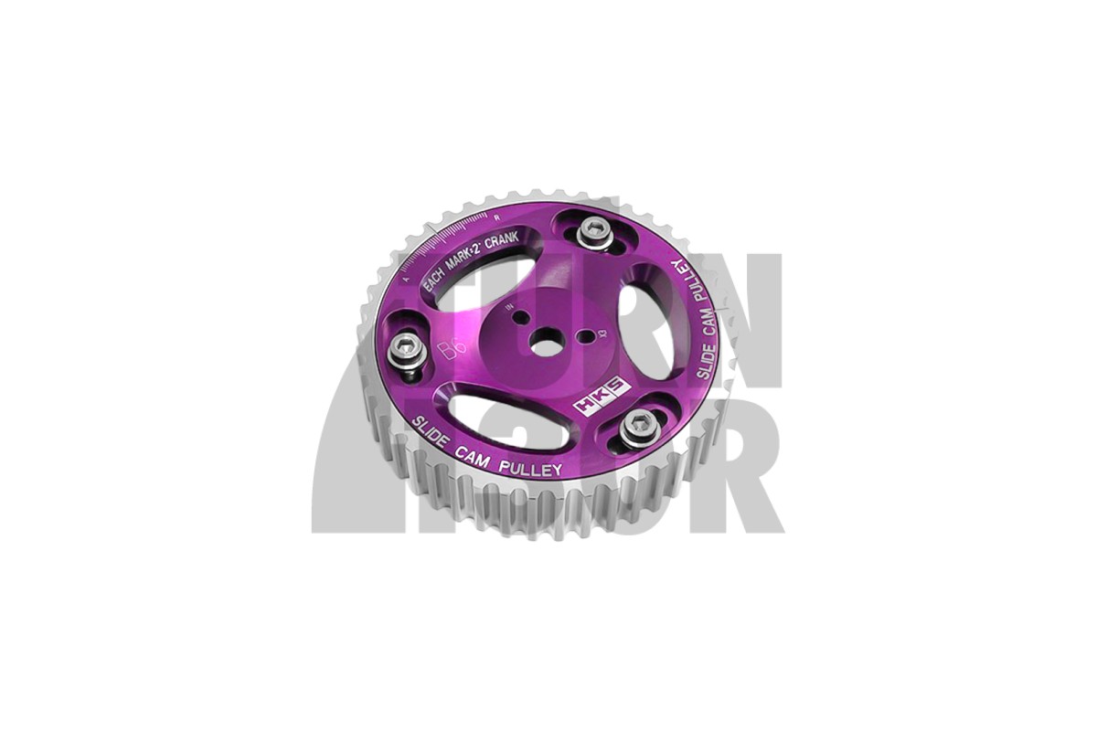 HKS Adjustable Slide Cams Pulley for Mazda MX5 NA - NB