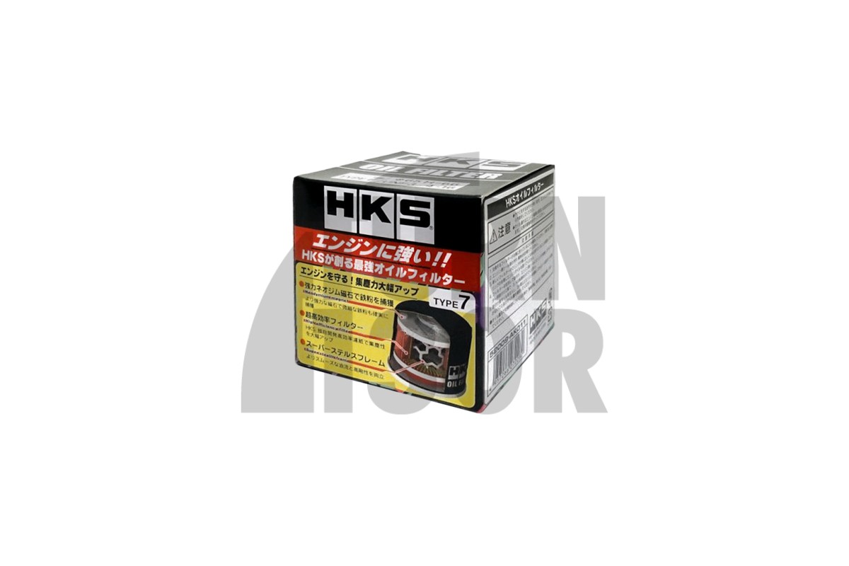 HKS Hybrid Oil Filter for Nissan 200sx - 350Z - 370Z - R35 GTR
