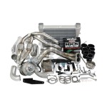 HKS GT3-RS Turbo Kit for Toyota GR86 & Subaru BRZ