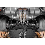 HKS Silent Hi Power Catback for Honda Civic Type R FL5