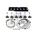 HKS Fire Racing Pro Ignition Coils Kit for Toyota Supra Mk4 2JZ