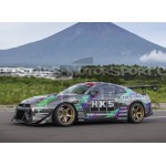 HKS Hipermax R Coilovers for Nissan R35 GTR